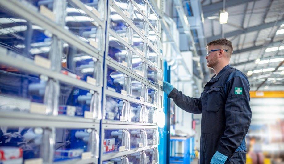 ELATEC Provides TWN4 MultiTech 2 RFID Card And NFC Mobile Credential Reader To Solve An Inventory Replacement Concern