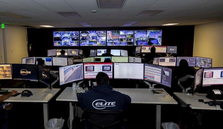 Real-Time Crime Prevention By Elite Interactive Solutions