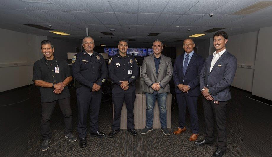 Elite Interactive Partners With Law Enforcement At SOCC