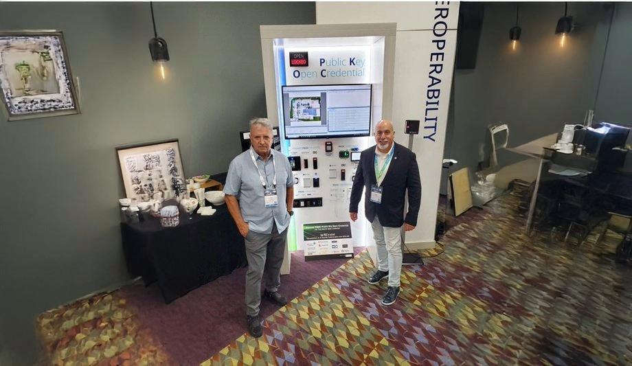 PKOC At GSX 2024: Secure Interoperable Credentials