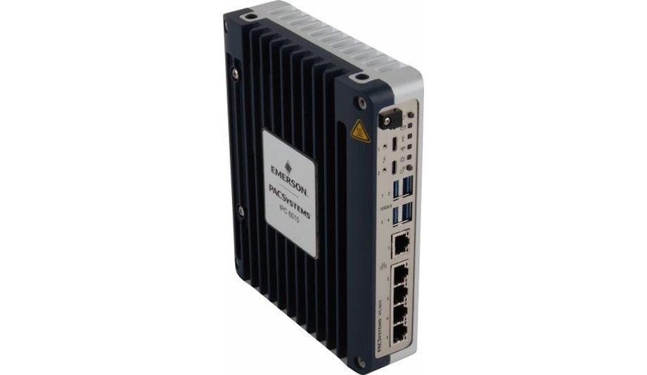 Emerson's Next-Gen IPCs Boost Industrial Performance