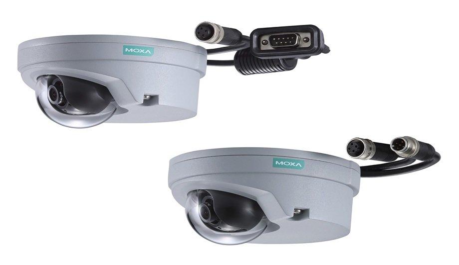Moxa VPort 07-3: Ideal For Transit Surveillance