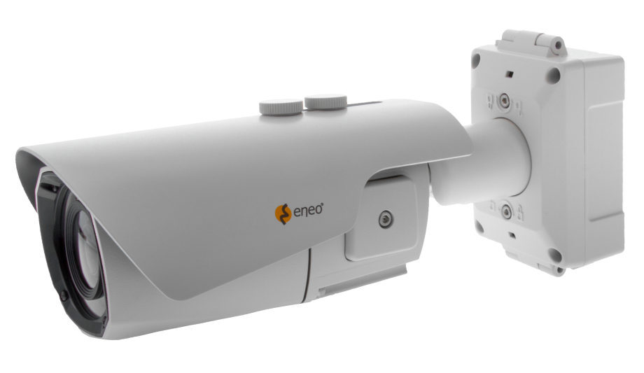 Eneo Enhances Bullet Cameras With An Integrated Compact Junction Box