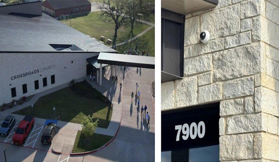 EnGenius AI Cameras Drive Church Security Upgrade