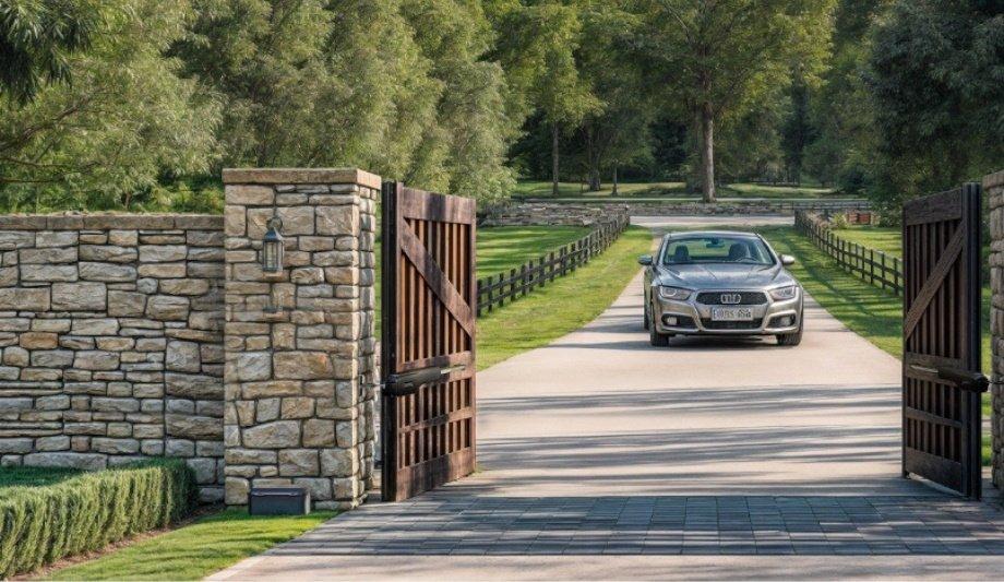 Zumi Gate Openers: Advanced Home Security Solutions