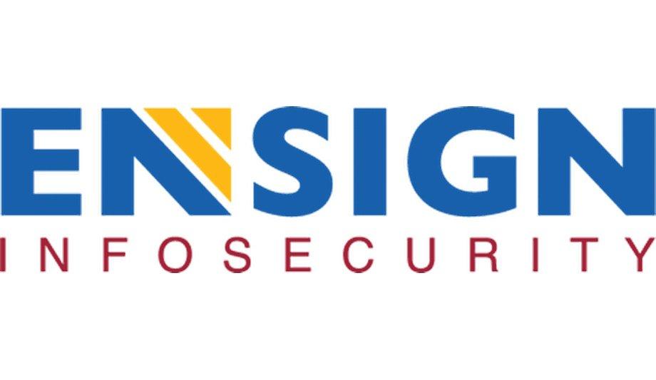 Ensign InfoSecurity Leads Cybersecurity Innovation