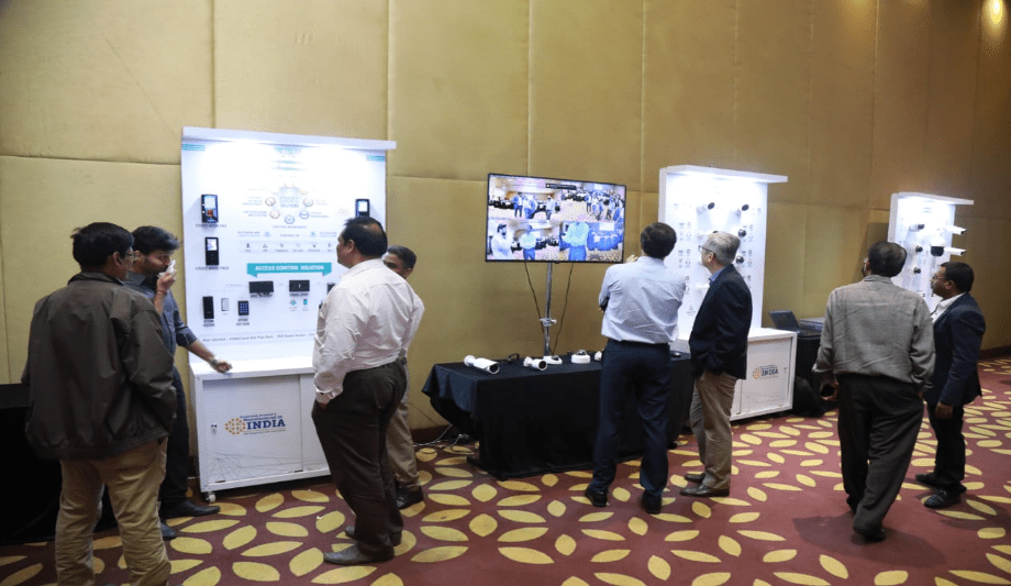 Matrix Showcases Range Of Its Product At The Matrix Partner Connect, Hyderabad