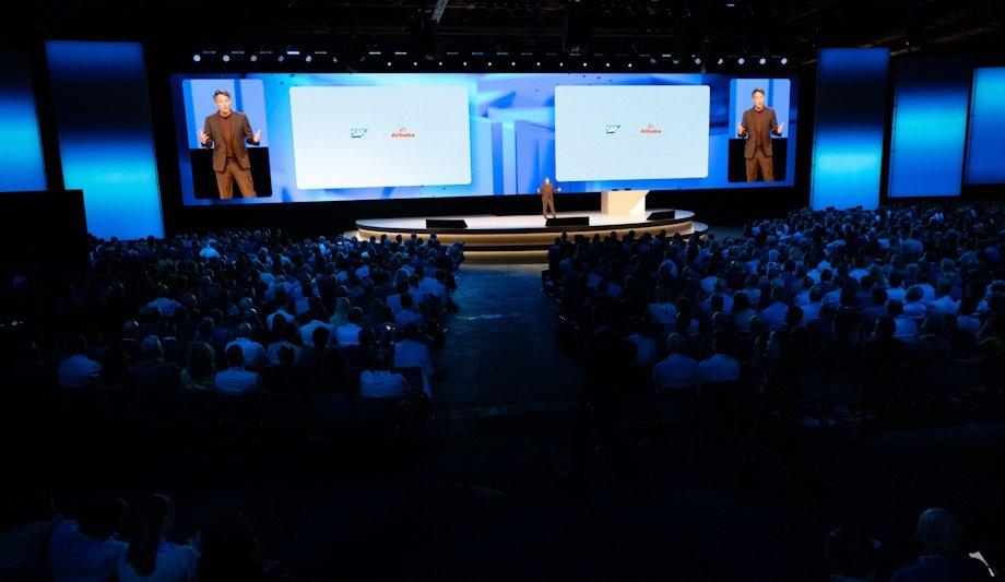 Alibaba & SAP Partner For Enterprise Cloud Innovation