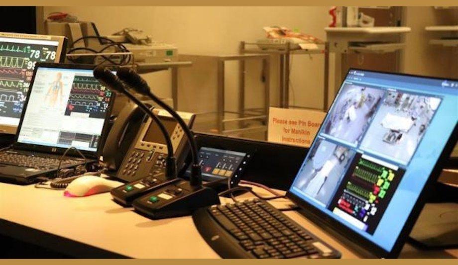 EQUANS Delivers Simulation Tech For Alfred Health Centre For Health Innovation (CHI)