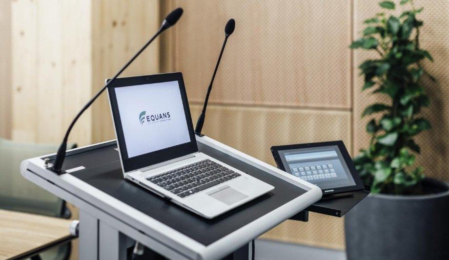 Ballarat GovHub: Audio Visual Solutions By EQUANS