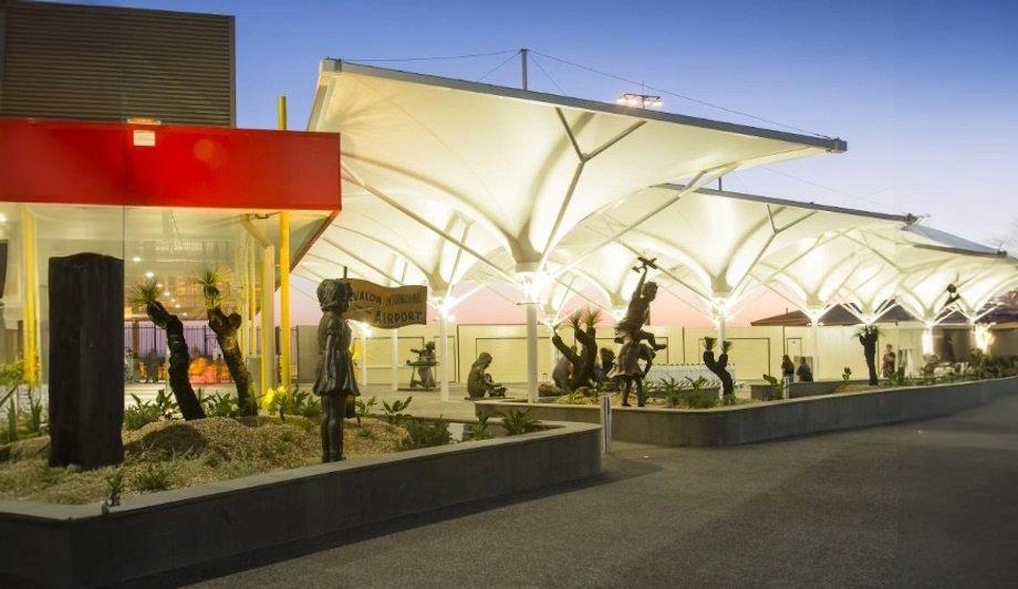 EQUANS Enhances Security At Avalon Airport Terminal