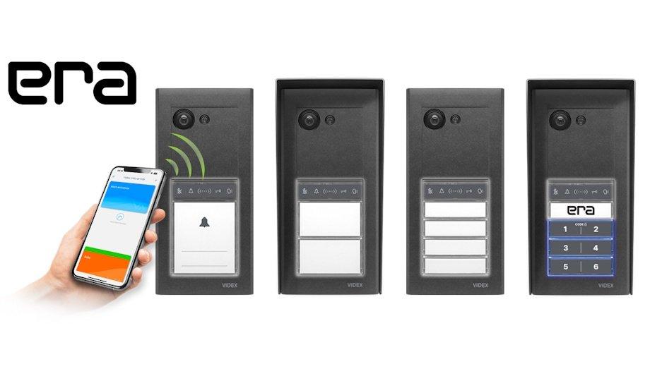 Videx ERA23V: Cutting-Edge Video Entry Security