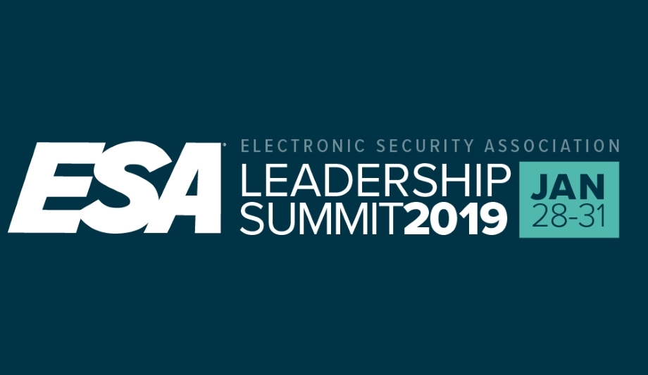 Electronic Security Association 2019 Leadership Summit Reveals Schedule And Speaker Line-up