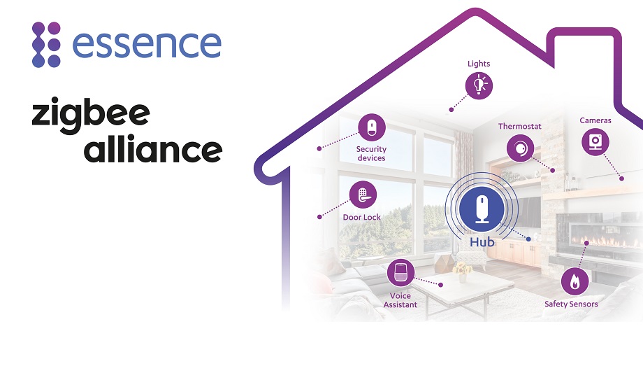 Essence Group Joins Zigbee Alliance For Internet Of Things Smart Home Standardization