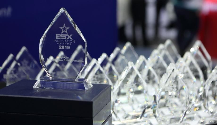 Winners Of Electronic Security Expo 2019 Innovation Awards Announced