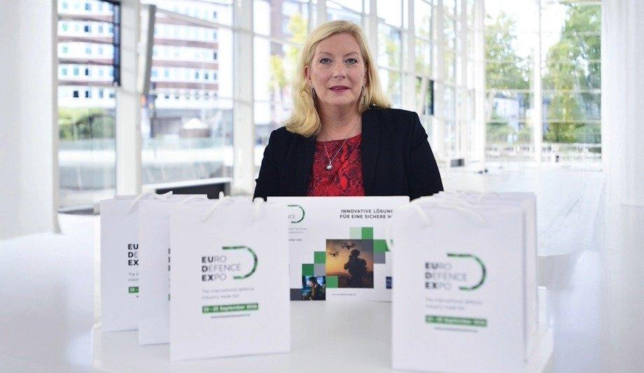 Join Euro Defence Expo 2026 At Messe Essen In Germany