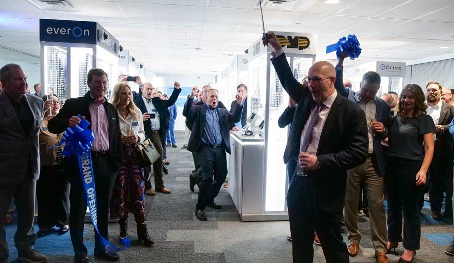 Everon Announces Grand Opening Of Innovation And Operations Center In Dallas