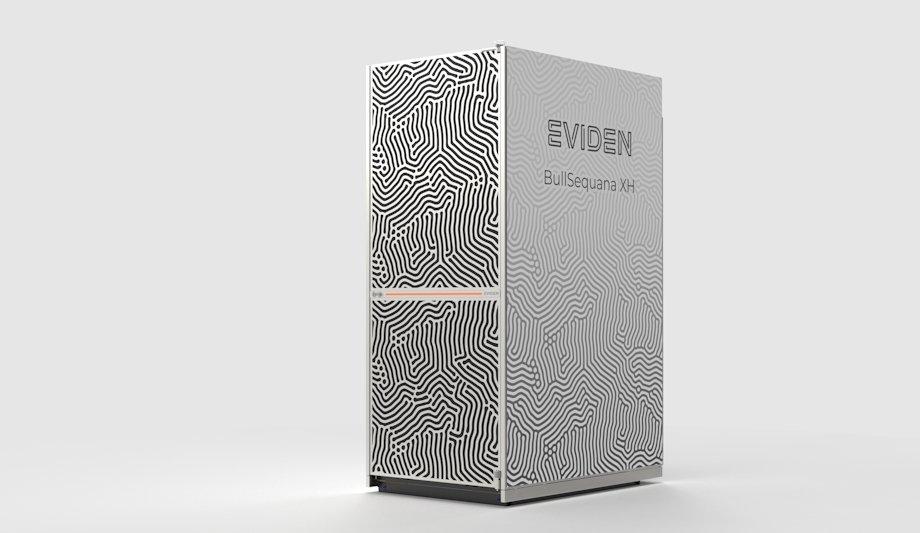 Eviden AMD's AI Supercomputer Collaboration