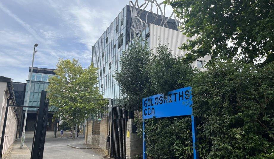 Evolution To Deliver Comprehensive Security Systems And Service Delivery Review At Goldsmiths, University Of London