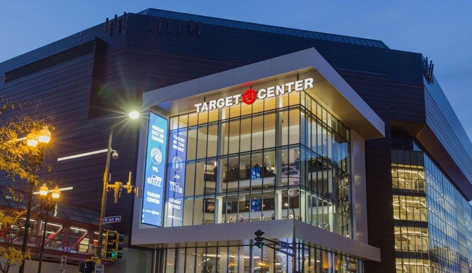 Evolv Express Launches At Target Center For NBA Games