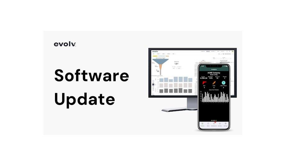Evolv Tech's AI-Based Security Software Update