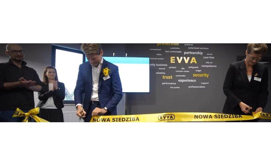 EVVA Announces The Official Opening Of Their New Headquarters At Polska