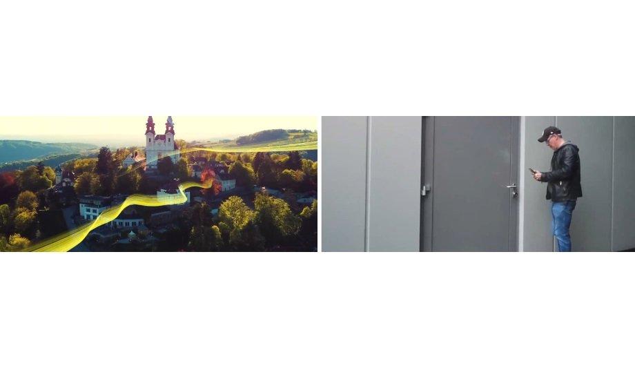 EVVA Online Portal Helps Fiber Service OÖ To Restrict Access Or Allow Authorization For Their Network