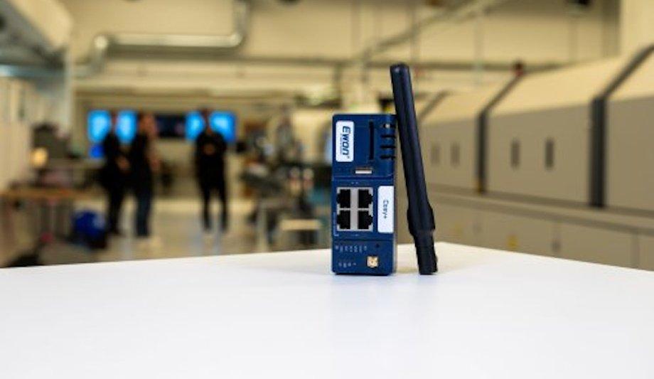 IEC 62443: Ewon® Remote Solutions From HMS Networks Strengthens Security