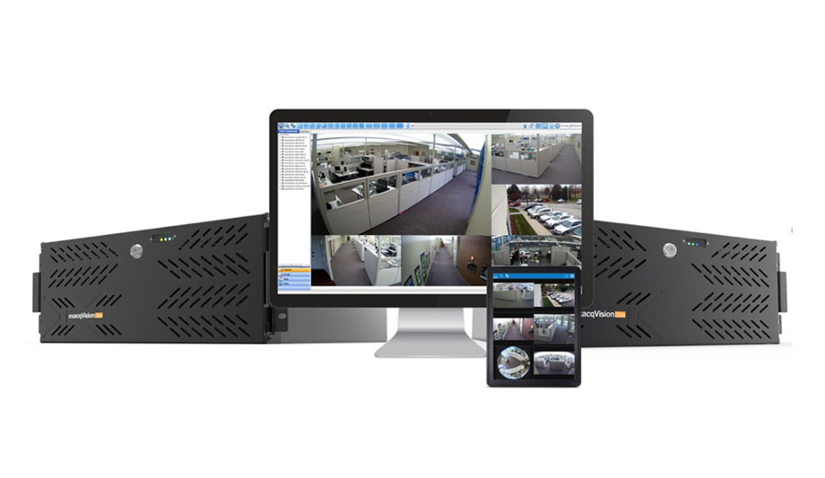 Johnson Controls Introduces Latest Version Of ExacqVision Video Management System V8.8