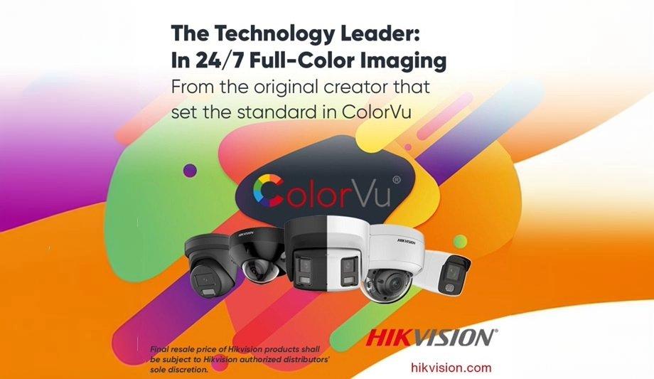Hikvision Offers Limited Time Deal On ColorVu Cameras