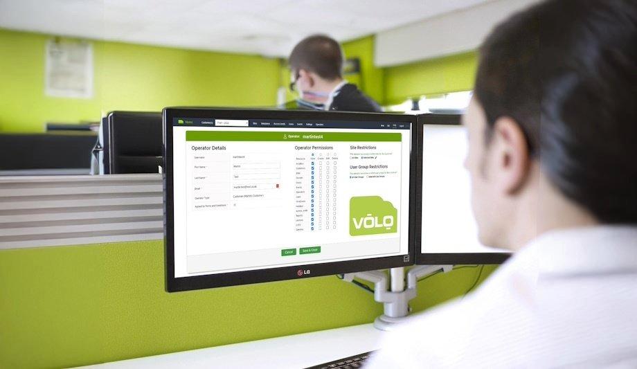VOLO Cloud-Based Access Solutions Now At CIE Group