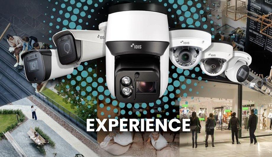 Explore IDIS America Solutions At ISC East 2024