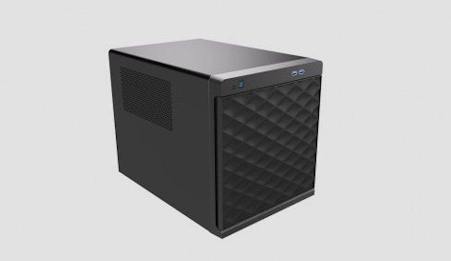 InWin's CubePRO Edge Solution At COMPUTEX 2025