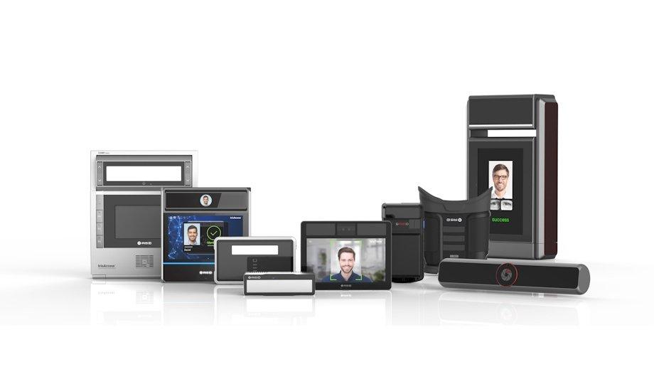 Iris ID Unveils IrisAccess® IA1000 Solution At Intersec Dubai 2025