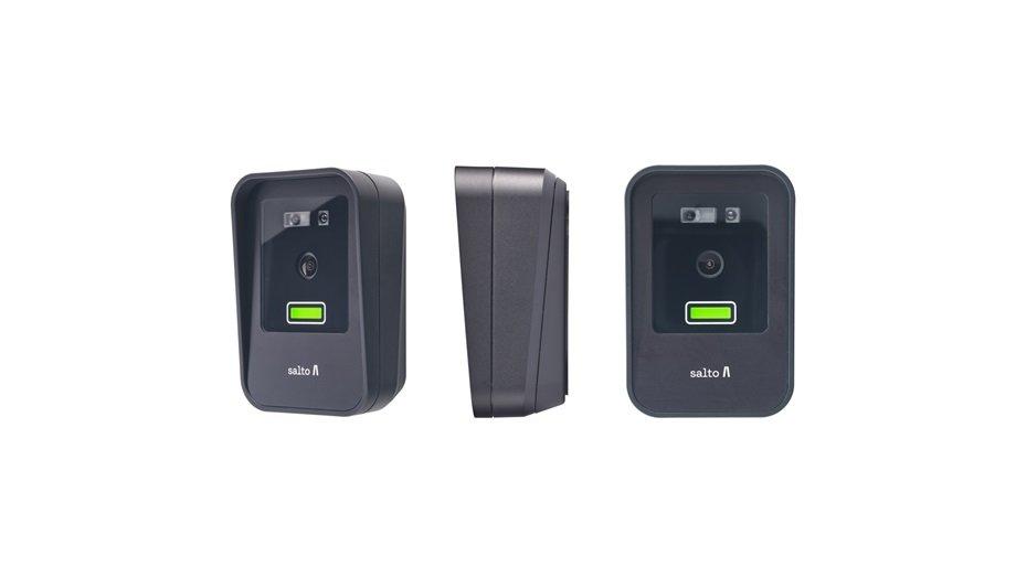 Salto Orion: Face Recognition Access Control