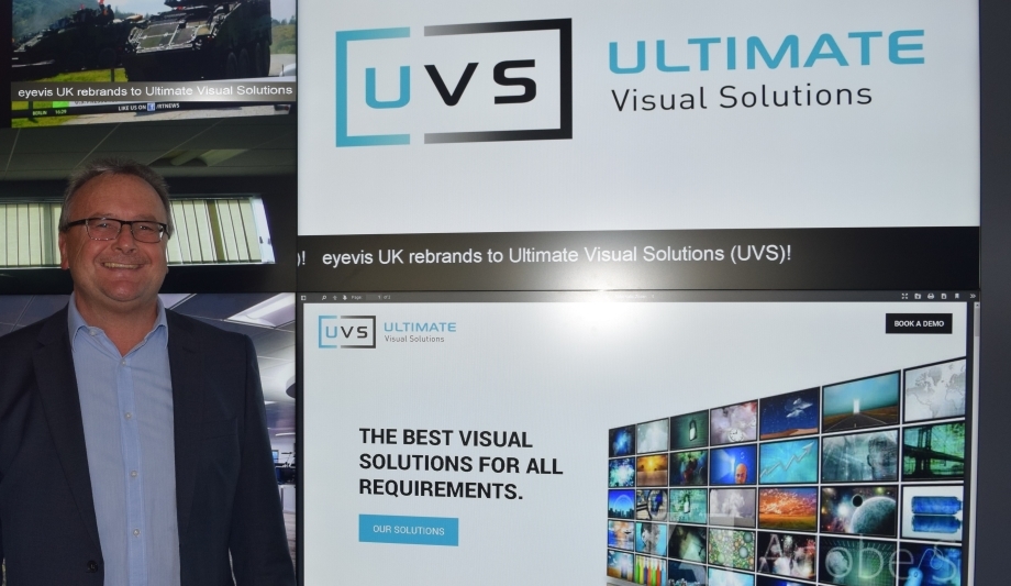eyevis UK Changes Its Name To Ultimate Visual Solutions After Acquisition By Leyard Group
