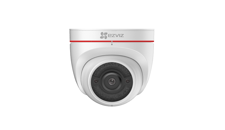 EZVIZ Launches Full HD Wi-Fi Outdoor Turret Wall-mounted Camera To Provide Crystal Clear Monitoring