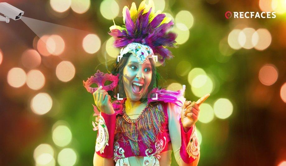Facial Recognition Software From RecFaces Shined As The Baton-Holder For Security During Brazilian Carnival 2024