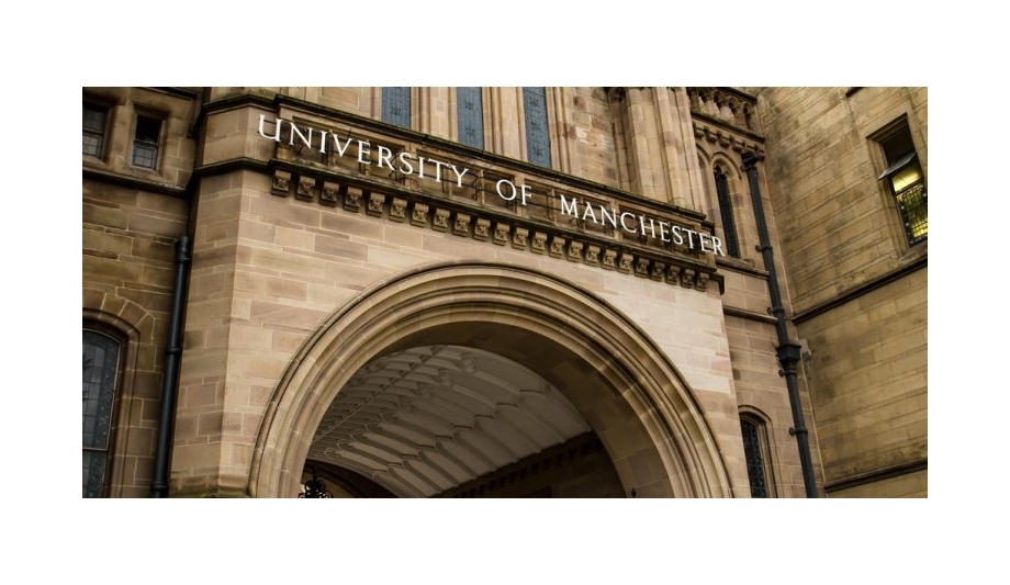 Fastlane Secures University Of Manchester With Its Glassgate 150 Security Turnstile