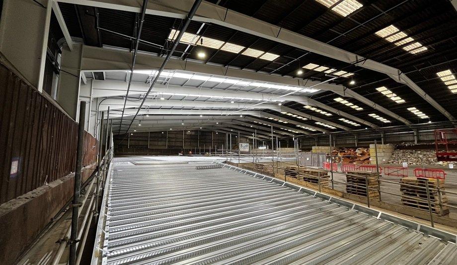 FCC Environment And Suffolk's Innovative Recycling Center Project