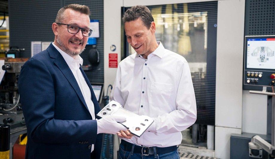 Fuel Cells & Electrolyzers: Innovation In Hydrogen