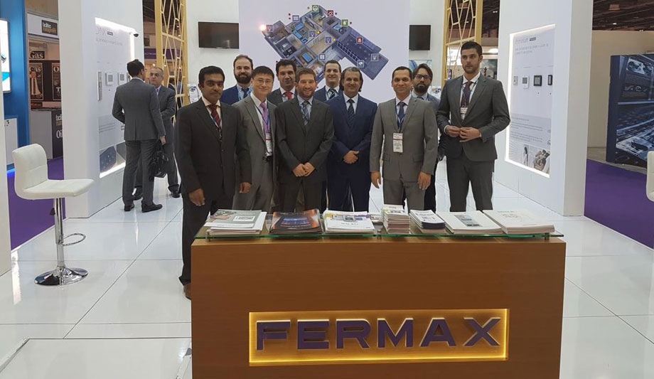 Intersec 2017: Fermax Introduces New Integrated Solutions For Smart Homes
