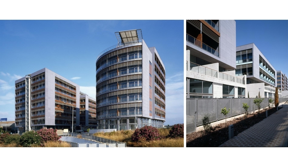 FERMAX Enhances Security At Ciudad Ros Casares With Its MEET IP System