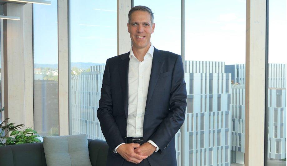 Thomas Fetten Leads Omny's Global Growth Phase