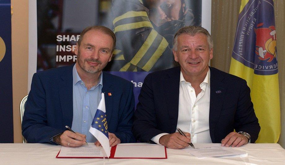 INTERSCHUTZ 2026: Key Fire Service Event With FEU