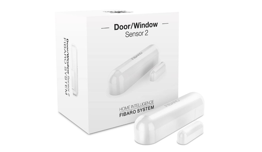Fibaro Announces Release Of Door/Window Sensor 2 Smart Home Device