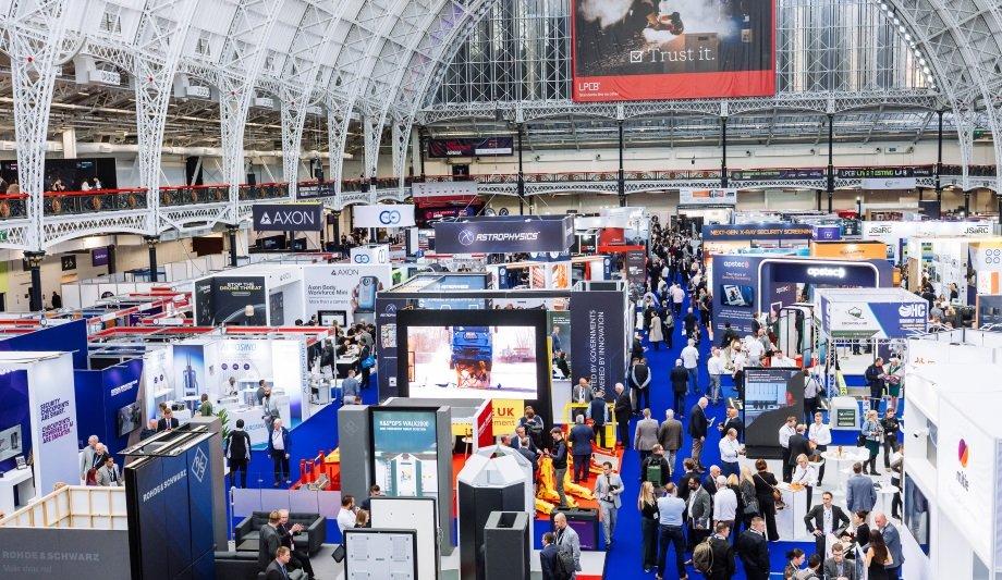 Figen Murray Leads International Security Expo