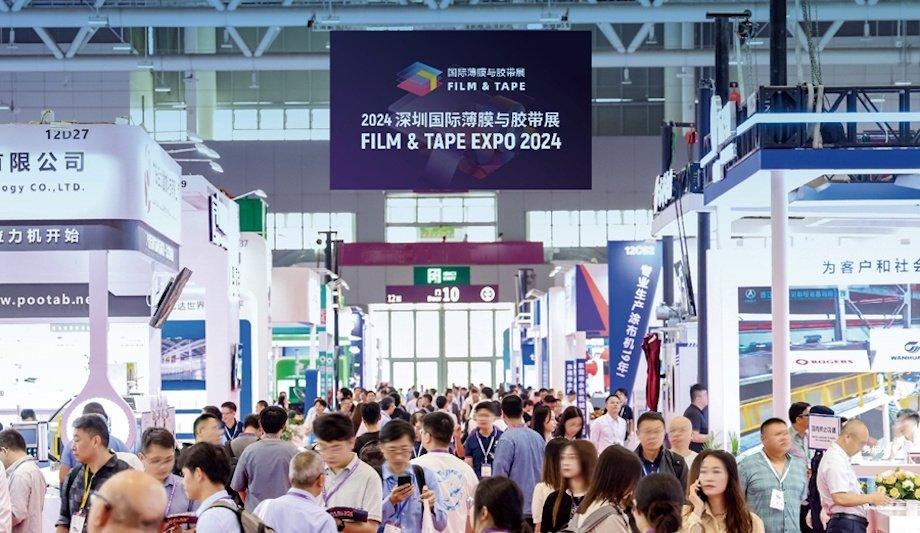 Film & Tape Expo 2025: Innovation In Materials