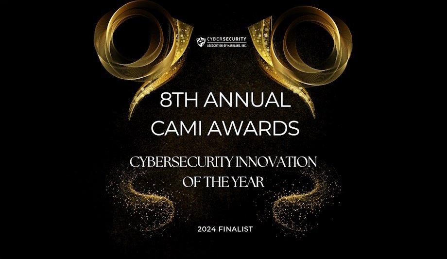 Camelot Secure: CAMI Awards Finalist For Cybersecurity Innovation