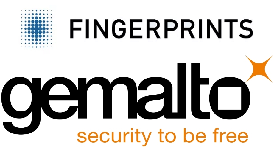 Gemalto Selects Fingerprint Cards To Secure Sensors For Dual-Interface Biometric Payment Cards